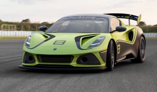 Lotus Emira GT4